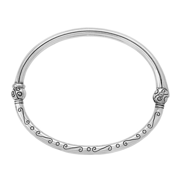 Brighton | Jewelry | 48 Brighton Charming Bangle Addacharm Hinged ...